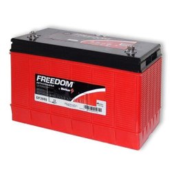 Bateria Estacionaria Freedom Df2000 12v 115ah Nobreak, Solar - 1