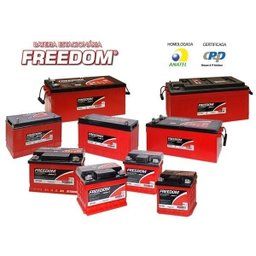 Bateria Estacionaria Freedom Df2000 12v 115ah Nobreak, Solar - 3