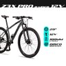 Bicicleta Z3-x Pro Aro 29 Quadro Alumínio 12 Marchas - - 2