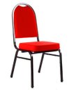 Ver imagem 1 de Cadeira para Hotel e Auditório Linha Hotel Vermelho