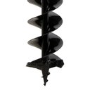 Ver imagem 3 de Broca Para Perfurador de Solo 80x10cm Com Espiral Duplo E Lâmina de Vídia Kawashima + Extensor