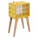 Ver imagem 1 de Nicho Adega Bar Cordel 1001 Retrô - Be Mobiliário