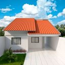Ver imagem 5 de Kit com 45 Telha PVC Plan Cerâmica 2,42 Metros X 88cm com 6 Ondas Terracota - P3010021 - Afort