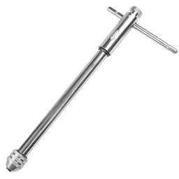 Vira Macho "t" com Catraca Nº 1 - Med. M3 Ao M10 (1/8-3/8) - 1