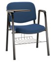 Ver imagem 1 de Cadeira Universitária para Auditórios Linha Hotel Azul