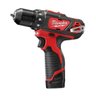 Parafusadeira e Furadeira Milwaukee 12V 3/8 Polegadas - 2