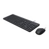 Teclado Logitech K120 Usb Preto  - 1