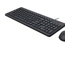 Ver imagem 2 de Teclado Logitech K120 Usb Preto 