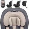 Cadeirinha para Carro ABC Design Aspen Isofix 9-36kg Stone - 3