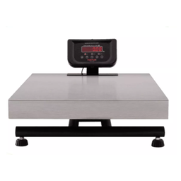 Balança Plataforma Balmak K-300ibs Standard 300kg - Bateria e Saida Serial - 2