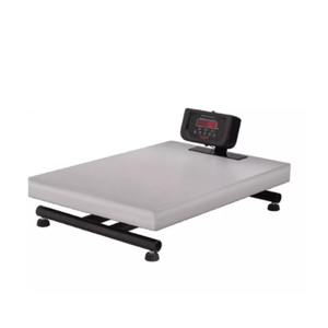 Balança Plataforma Balmak K-300ibs Standard 300kg - Bateria e Saida Serial