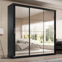 Ver imagem 1 de Guarda Roupa Casal Paris 2gav C/esp Nas 3pts Corre Onix