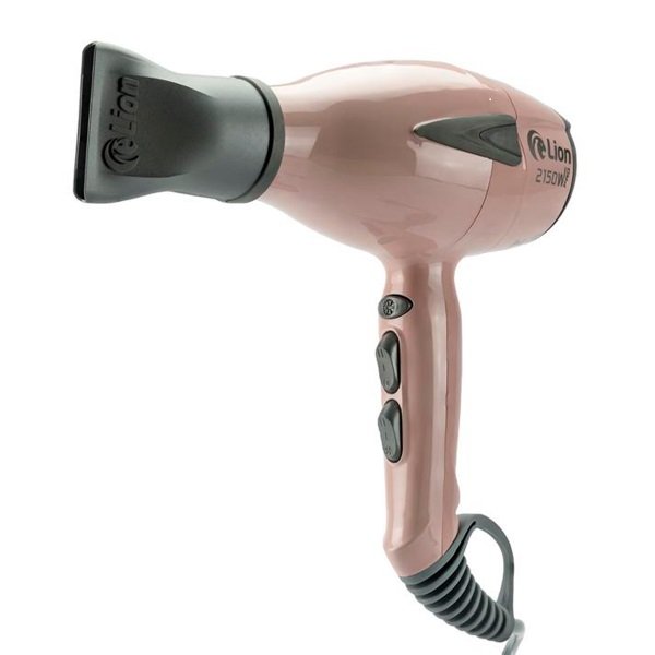 Secador de Cabelo Profissional Lion 2150W Pro Rosa - 2