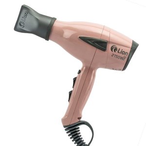 Secador de Cabelo Profissional Lion 2150W Pro Rosa