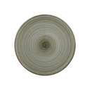 Ver imagem 1 de Prato Raso Porcelana Tramontina Paraty Verde 25 Cm