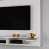 Painel Decorativo Moderno - Vitoria-branco Acetinado - Mavau Móveis - 2