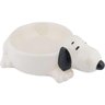 Comedouro Snoopy Para Cachorro E Gato Snop3D Zooz Pets - 1