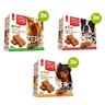 Biscoito Cachorro Mini Snack Spin Pet Combo 9 Unidades de 50g - 1