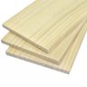 3 Tábuas Madeira Natural Pinus 50 cm x 15 cm (2 cm de espessura) - 1