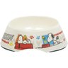 Comedouro Snoopy Para Cachorro E Gato Melamina Zooz Pets P - 11