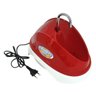 Fonte Bebedouro Torneira para Pets São Pet Vermelho - 1