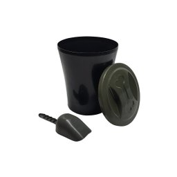 Pote para Ração Pot Pet 5kg/10L com Concha - 2