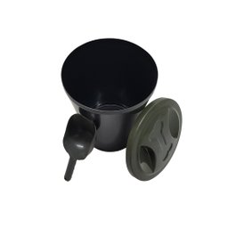 Pote para Ração Pot Pet 5kg/10L com Concha - 3