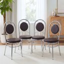 Ver imagem 1 de Kit 4 Cadeiras para Sala de Jantar Cc10 A109 Debrum