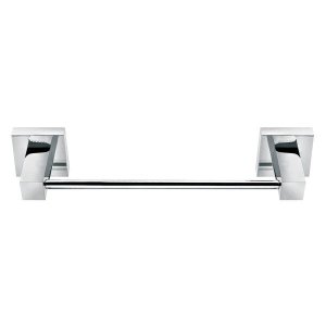 Porta Toalha de Rosto Square 27cm Chrome 00388406 - Docol