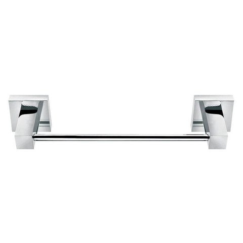 Porta Toalha de Rosto Square 27cm Chrome 00388406 - Docol