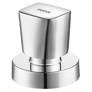 Acabamento Registro Docolbase Geniux Flex 1/2", 3/4" 1"