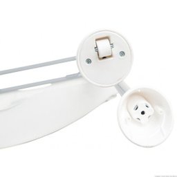 Banheira Para Bebê Burigotto Tchibum Oceano Com Trocador - 3