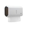 Dispenser De Papel Interfolha Compacto Black White Premisse - 2