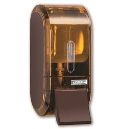 Dispenser Sabonete Liquido Urban Compacto Marrom - Premisse - 2