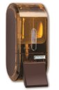 Ver imagem 2 de Dispenser Sabonete Liquido Urban Compacto Marrom - Premisse