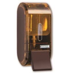 Dispenser Sabonete Liquido Urban Compacto Marrom - Premisse - 1