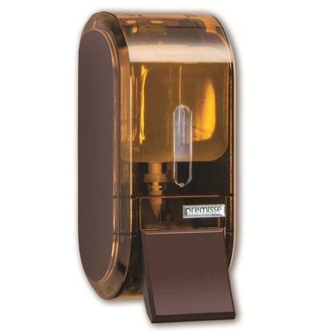 Dispenser Sabonete Liquido Urban Compacto Marrom - Premisse