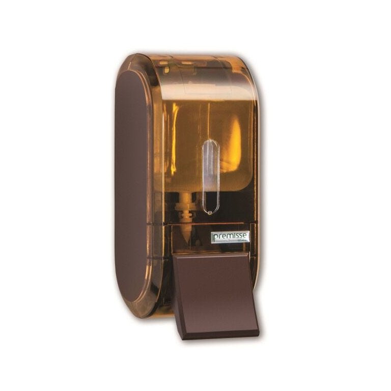 Dispenser Sabonete Liquido Urban Compacto Marrom - Premisse