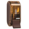 Dispenser Sabonete Liquido Urban Compacto Marrom - Premisse - 1