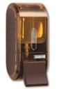 Ver imagem 1 de Dispenser Sabonete Liquido Urban Compacto Marrom - Premisse