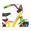 Ver imagem 3 de Bicicleta Infantil Aro 14 Zigbim Caloi