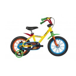 Bicicleta Infantil Aro 14 Zigbim Caloi - 2