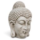 Ver imagem 3 de Estátua Cabeça de Buda Grande a: 60cm L: 45cm