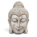 Ver imagem 1 de Estátua Cabeça de Buda Grande a: 60cm L: 45cm