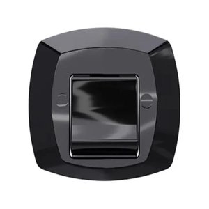 Acabamento para Válvula Docol Preto - Censi 5706