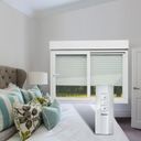 Ver imagem 6 de Janela Integrada Pvc 2 Folhas Vidro Liso com Cremona Motor Controle Remoto Itec