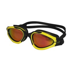 Óculos natação Hammerhead Offshore polarizado espelhado Revo / Preto-Amarelo Óculos natação - 1