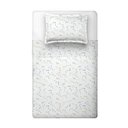 Ver imagem 3 de Jogo de Cama de Solteiro 200 Fios Nova América - Olivia (7769)