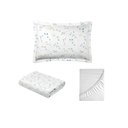 Ver imagem 5 de Jogo de Cama de Solteiro 200 Fios Nova América - Olivia (7769)