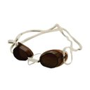 Ver imagem 1 de Óculos natação Hammerhead Swedish pro / Marrom-Transparente Óculos natação Hammerhead Swedish